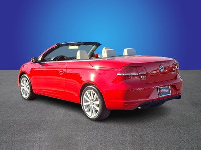 2016 Volkswagen Eos Komfort Edition