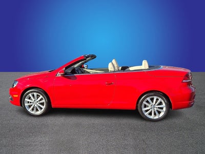 2016 Volkswagen Eos Komfort Edition