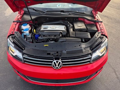 2016 Volkswagen Eos Komfort Edition