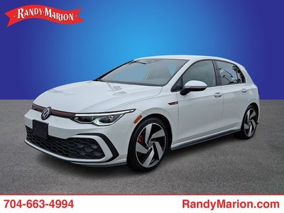 2024 Volkswagen Golf GTI 2.0T S