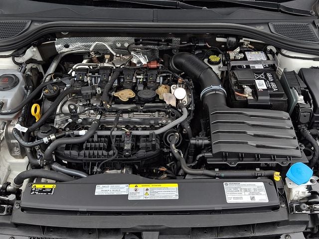 2024 Volkswagen Golf GTI 2.0T S