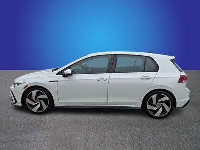 2024 Volkswagen Golf GTI 2.0T S