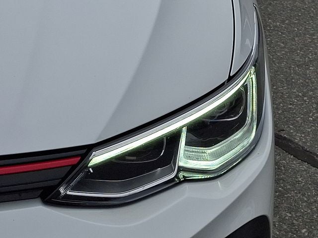 2024 Volkswagen Golf GTI 2.0T S