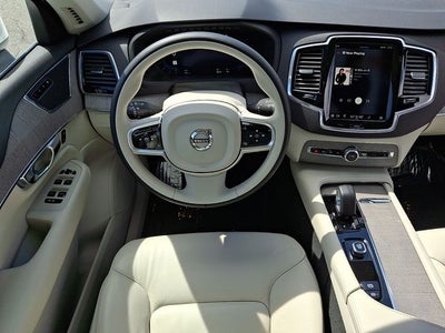 2025 Volvo XC90 Plug-In Hybrid T8 Plus 7 Passenger