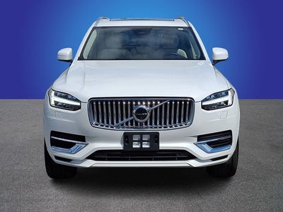 2025 Volvo XC90 Plug-In Hybrid T8 Plus 7 Passenger