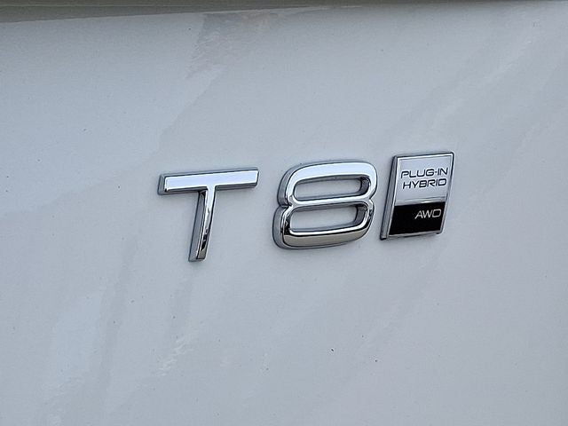 2025 Volvo XC90 Plug-In Hybrid T8 Ultra 7 Passenger 2025.5