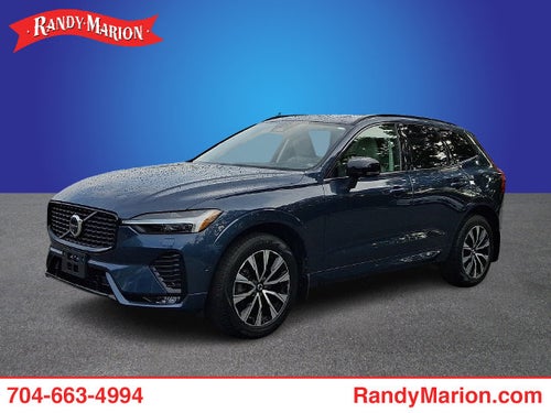 2024 Volvo XC60 B5 Plus Dark Theme