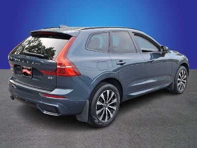 2024 Volvo XC60 B5 Plus Dark Theme
