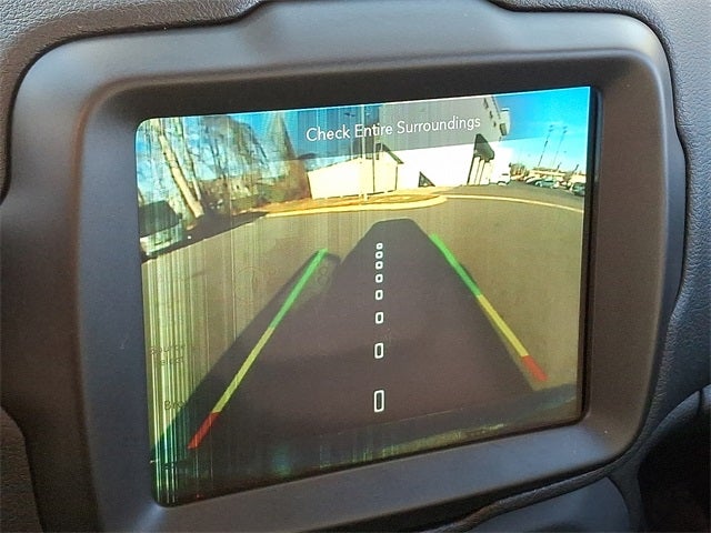 2021 Jeep Renegade Limited