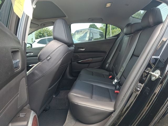 2015 Acura TLX V6 Tech