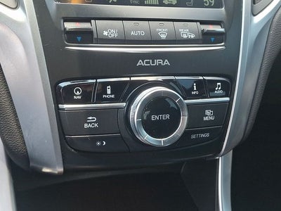 2015 Acura TLX V6 Tech
