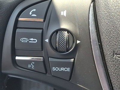 2015 Acura TLX V6 Tech