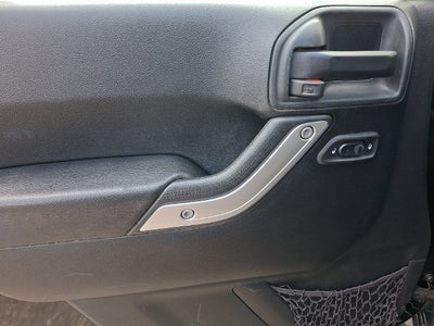 2018 Jeep Wrangler JK Sahara