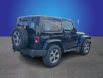 2018 Jeep Wrangler JK Sahara
