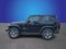 2018 Jeep Wrangler JK Sahara