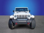 2022 Jeep Wrangler Black Widow