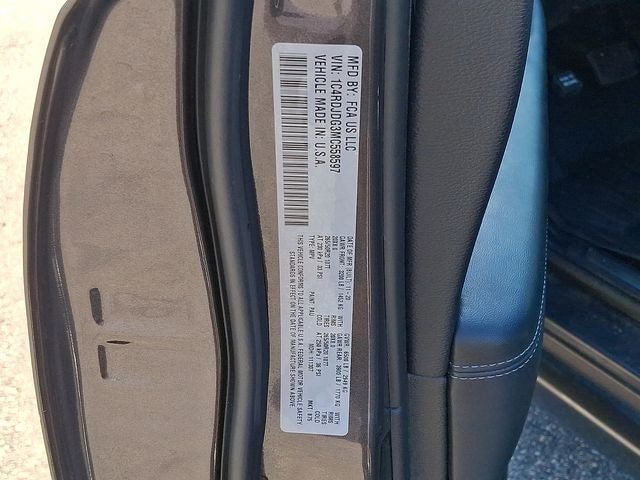 2021 Dodge Durango GT Plus