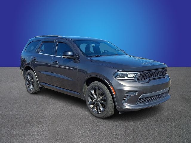 2021 Dodge Durango GT Plus