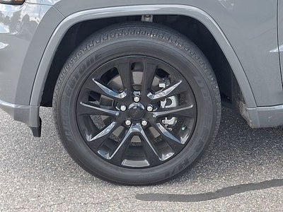 2021 Jeep Grand Cherokee Laredo X