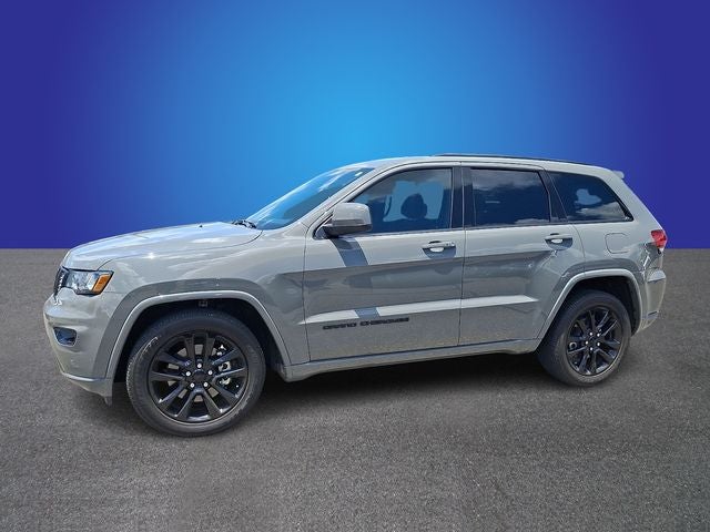2021 Jeep Grand Cherokee Laredo X