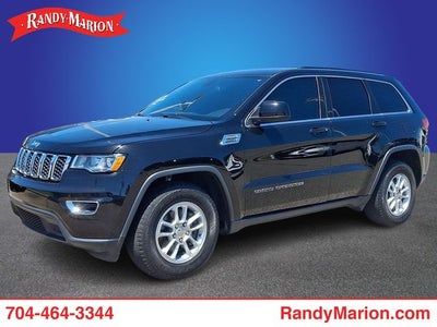 2019 Jeep Grand Cherokee Laredo
