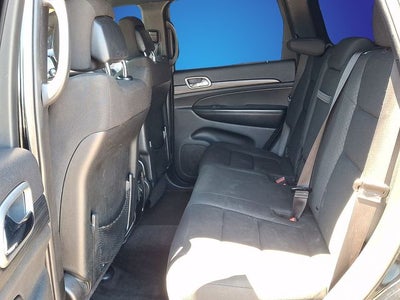 2019 Jeep Grand Cherokee Laredo