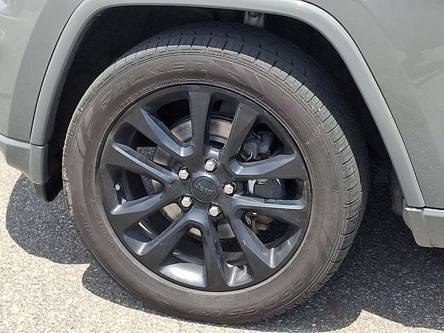 2020 Jeep Grand Cherokee Altitude