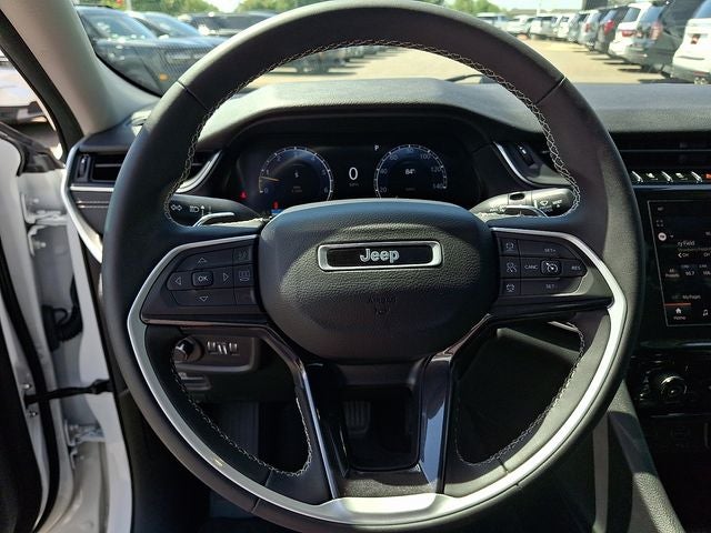2023 Jeep Grand Cherokee Laredo