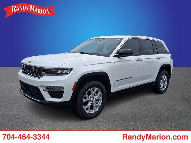 2023 Jeep Grand Cherokee Limited