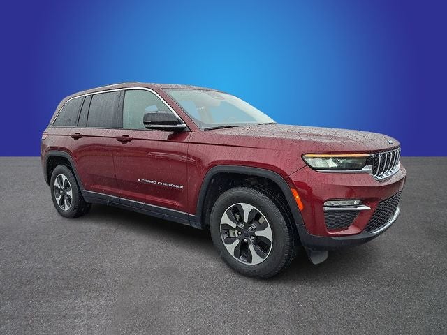 2024 Jeep Grand Cherokee 4xe