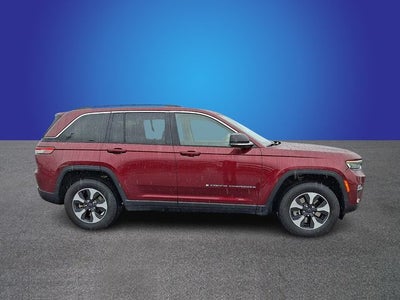 2024 Jeep Grand Cherokee 4xe