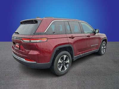 2024 Jeep Grand Cherokee 4xe