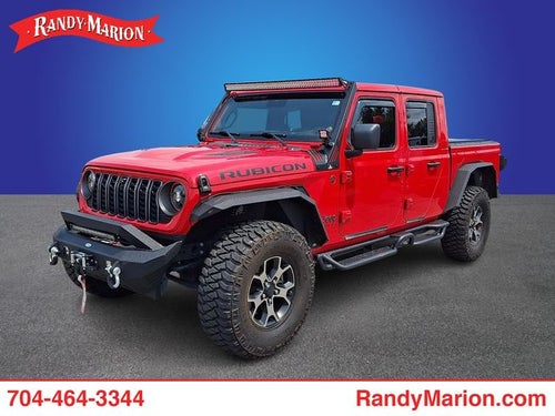 2024 Jeep Gladiator Rubicon