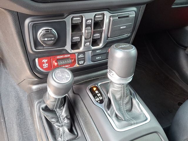 2024 Jeep Gladiator Rubicon