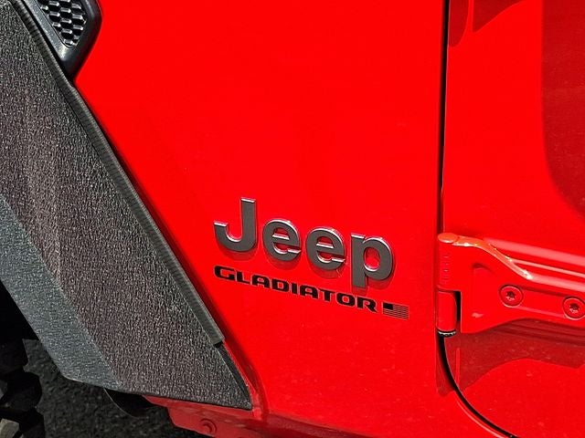 2024 Jeep Gladiator Rubicon