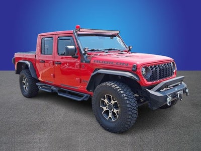 2024 Jeep Gladiator Rubicon