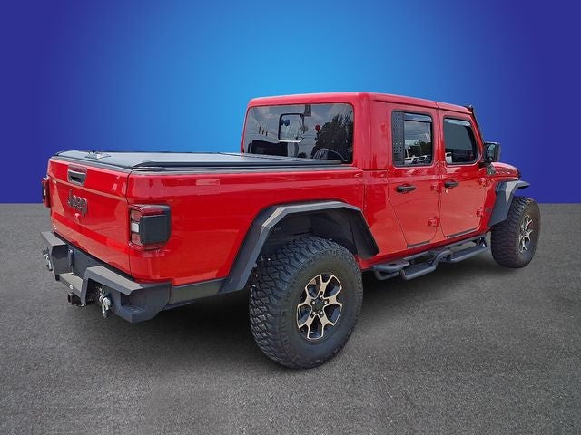 2024 Jeep Gladiator Rubicon