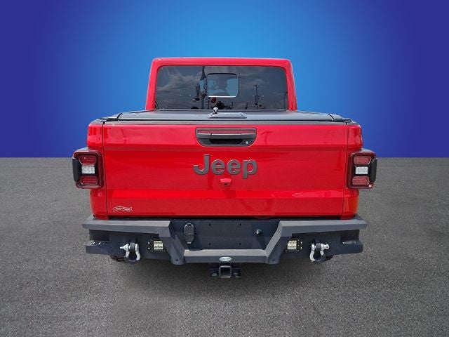 2024 Jeep Gladiator Rubicon