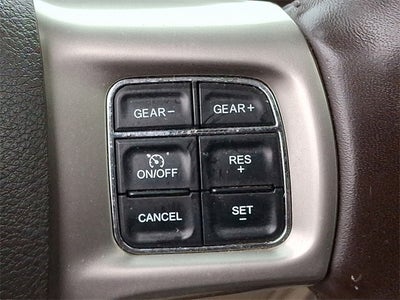 2016 RAM 1500 Laramie