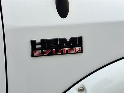 2019 RAM 1500 Classic SLT