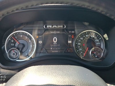 2021 RAM 1500 Big Horn/Lone Star