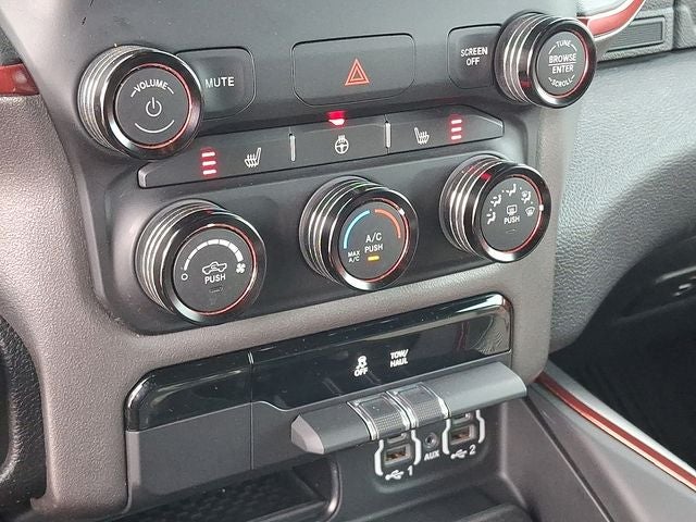 2021 RAM 1500 Rebel