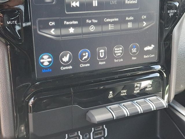 2020 RAM 1500 Laramie