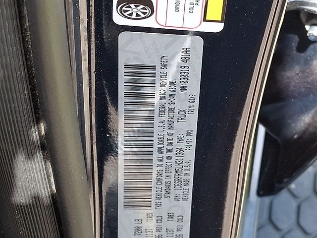 2020 RAM 1500 Laramie