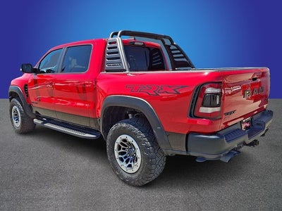 2021 RAM 1500 TRX