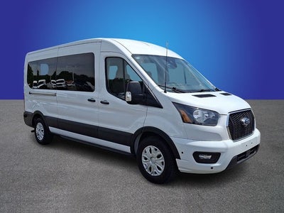 2024 Ford Transit-350 XLT