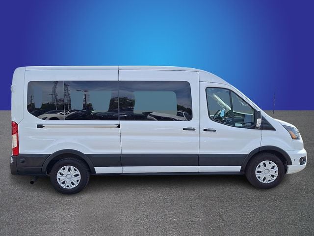 2024 Ford Transit-350 XLT