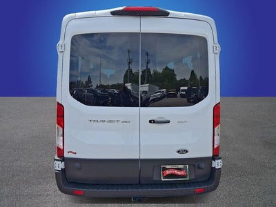 2024 Ford Transit-350 XLT