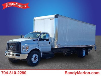 2023 Ford F-650SD Base