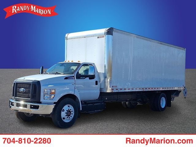 2023 Ford F-650SD Base